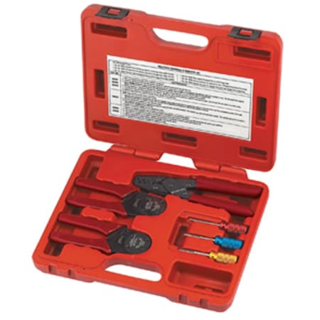 S&G Tool Aid S & G Tool Aid Deutsch Terminals Service Kit S&99522